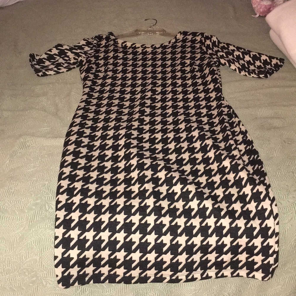 Lady's nice office dress